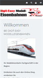 Mobile Screenshot of digit-easy.ch
